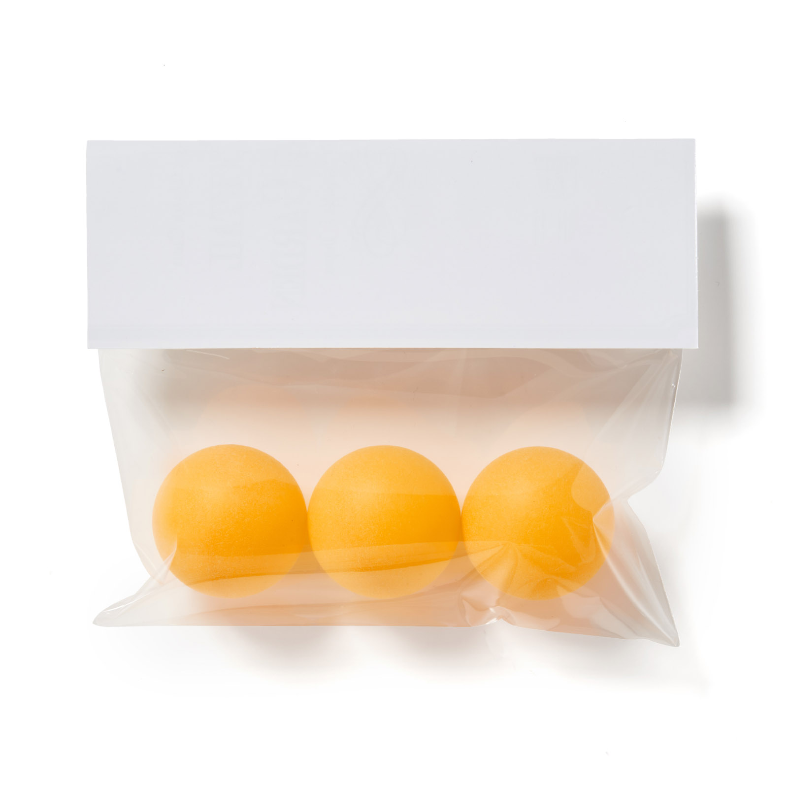 Ping Pong Ball Set 16