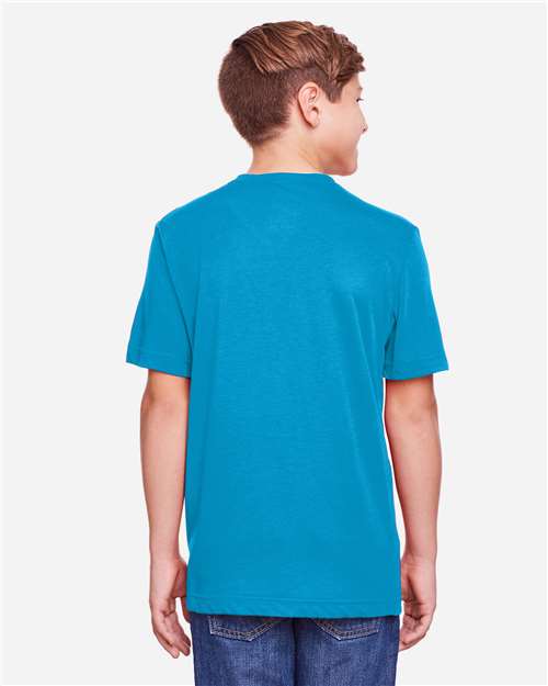 Youth Fusion ChromaSoft™ Performance T-Shirt - CE111Y 78