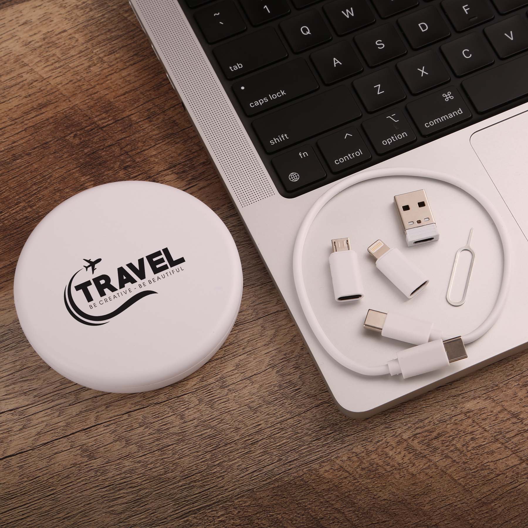 Powercycle Wireless Charger & Accessories 2