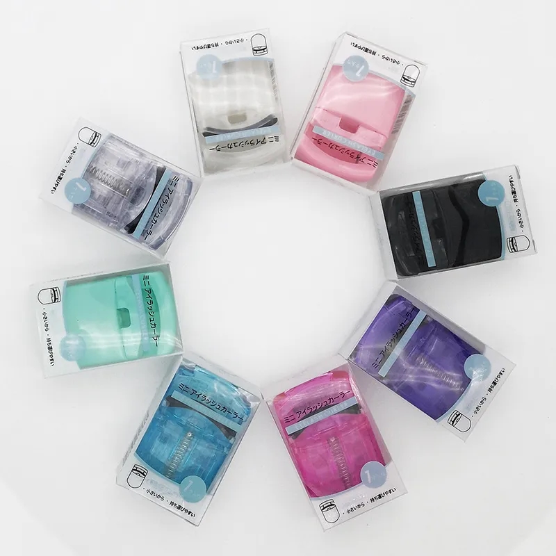 Portable Eyelash Curler 2