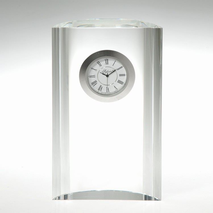 6" Award- Awards, Trophy,Mirage Clock_D427CA 2