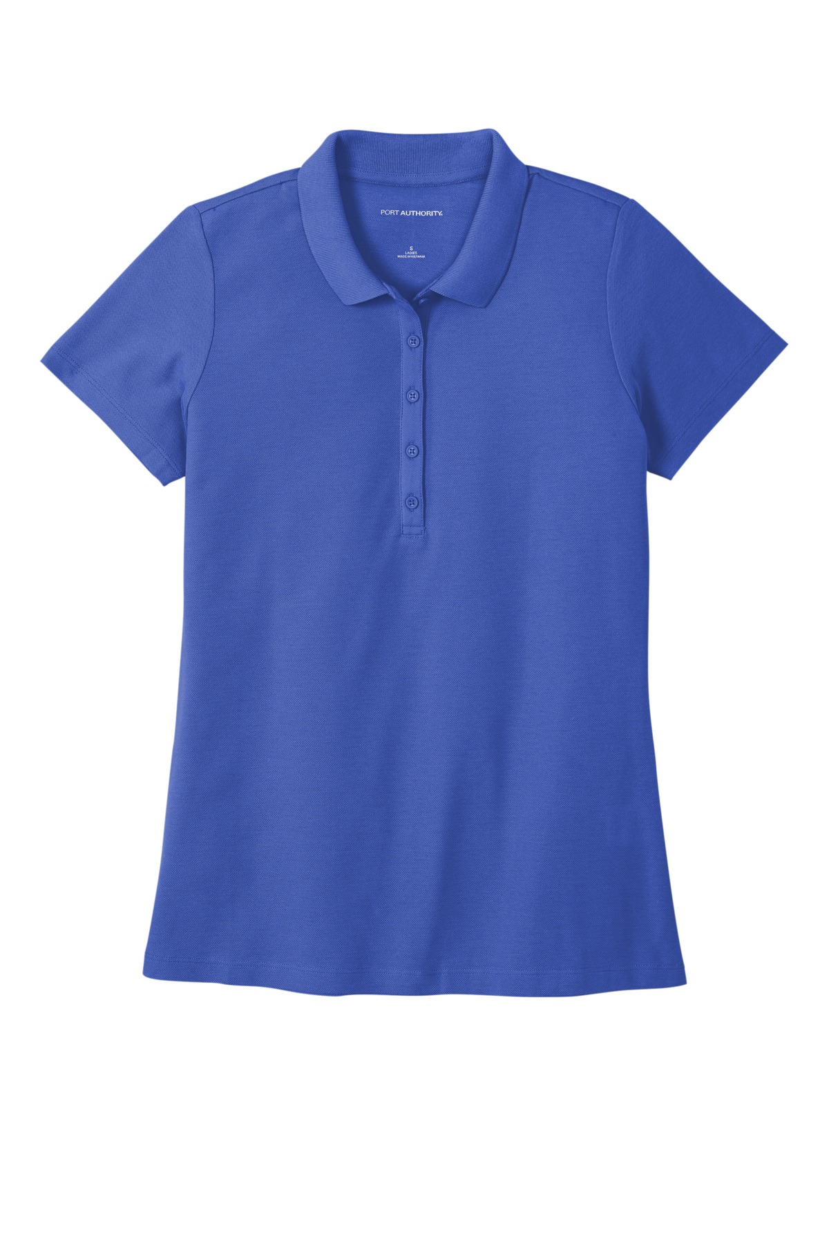 Port Authority® Women's SuperPro React Polo 106