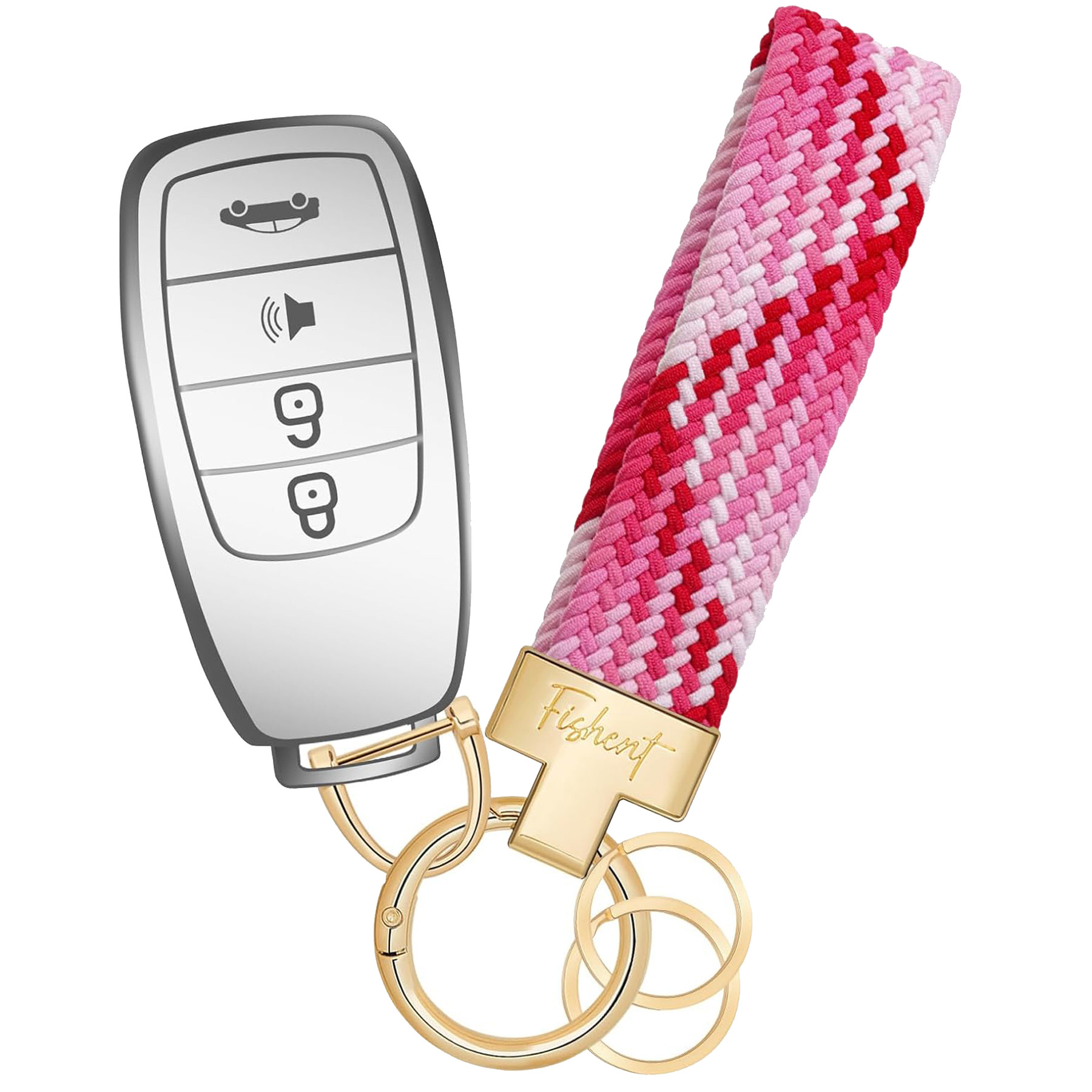 Car Keychain 5