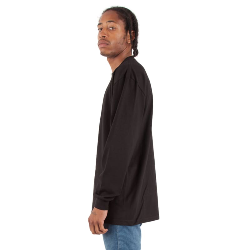 Shaka Wear Adult Max Heavyweight Long-Sleeve T-Shirt 24