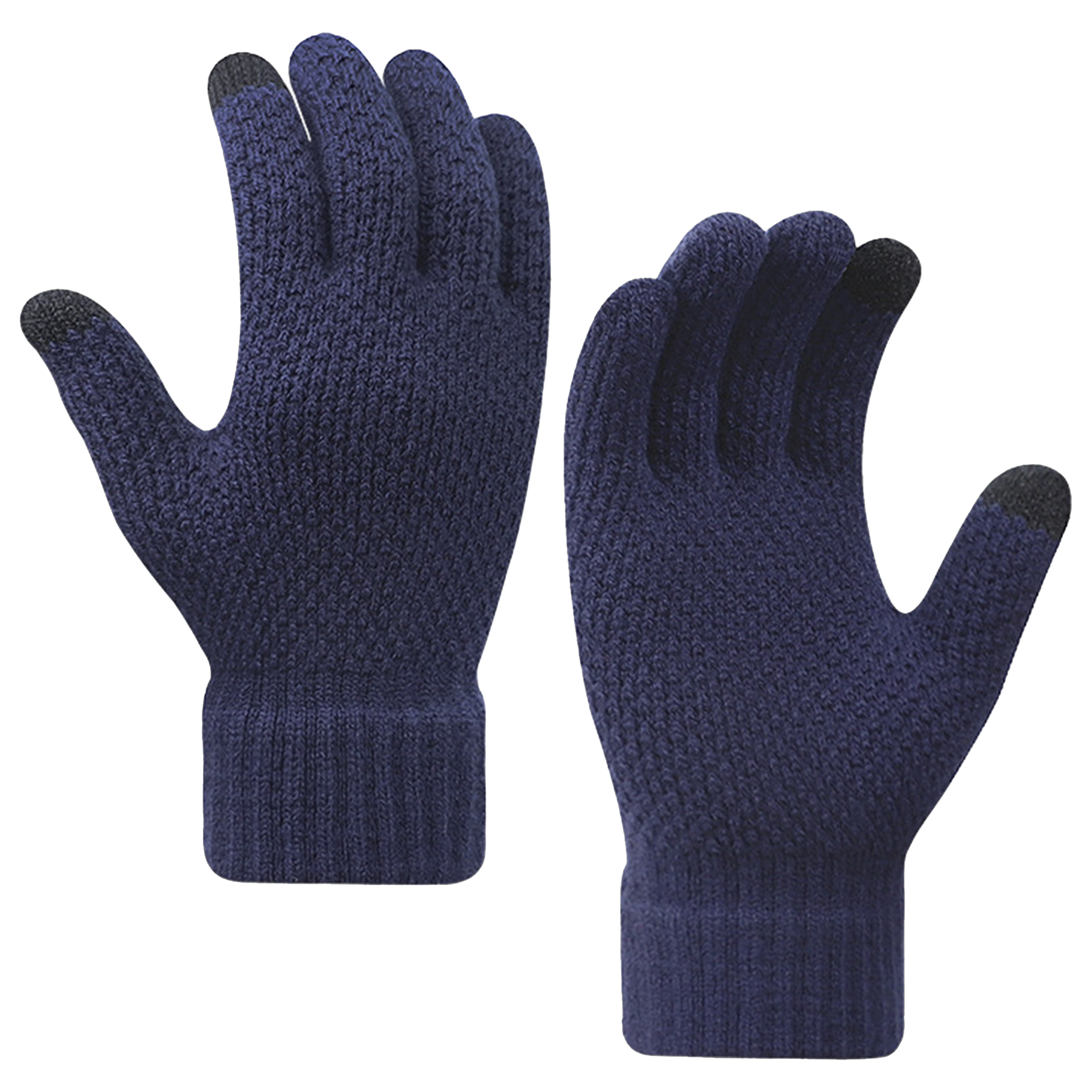 Warm Touch Screen Gloves 4