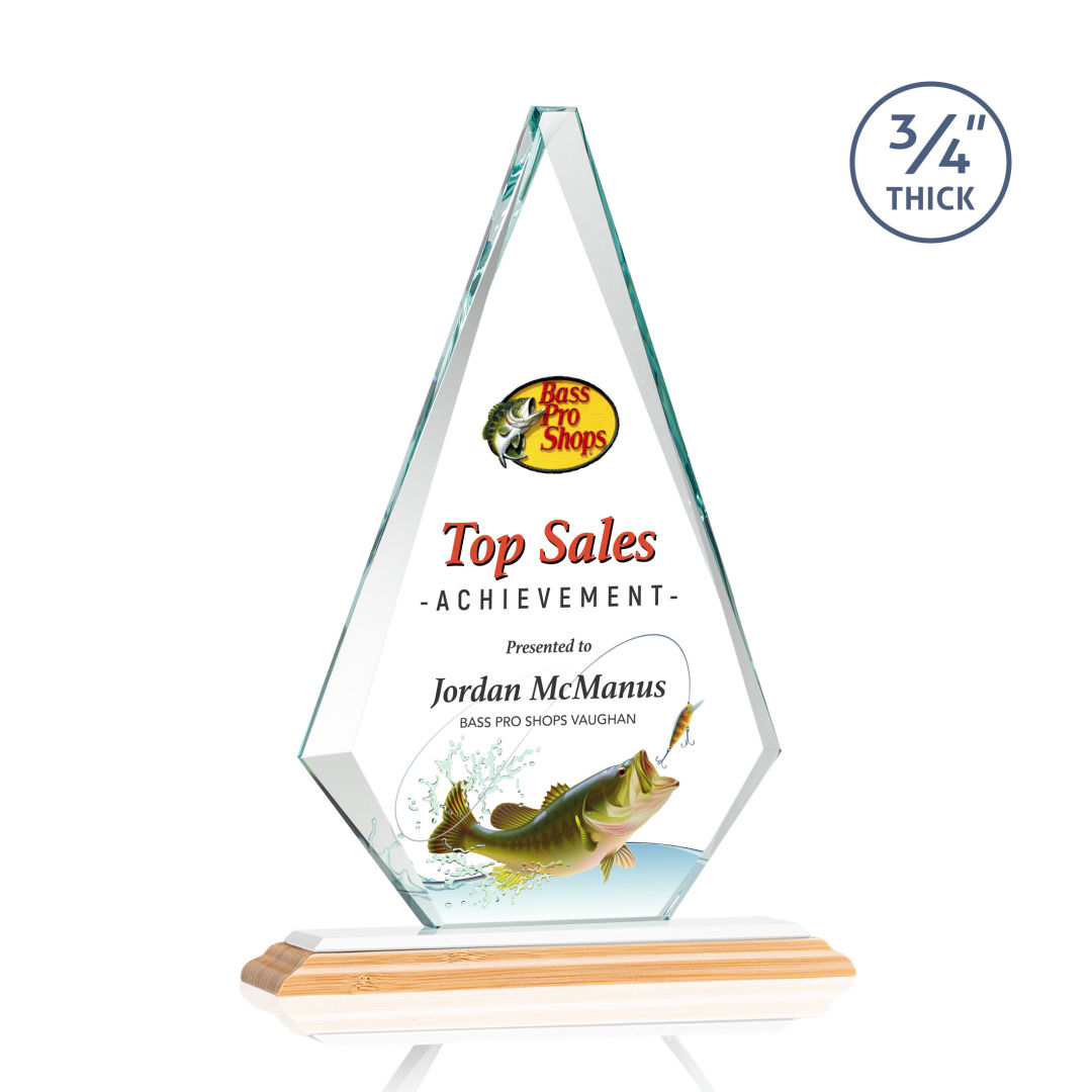 Windsor VividPrint™ Award - Bamboo/White 7