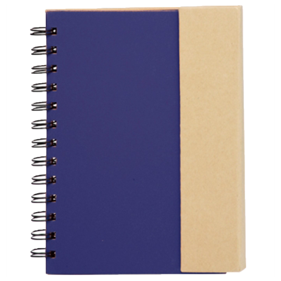 Two Tone Eco Friendly Notebooks 3