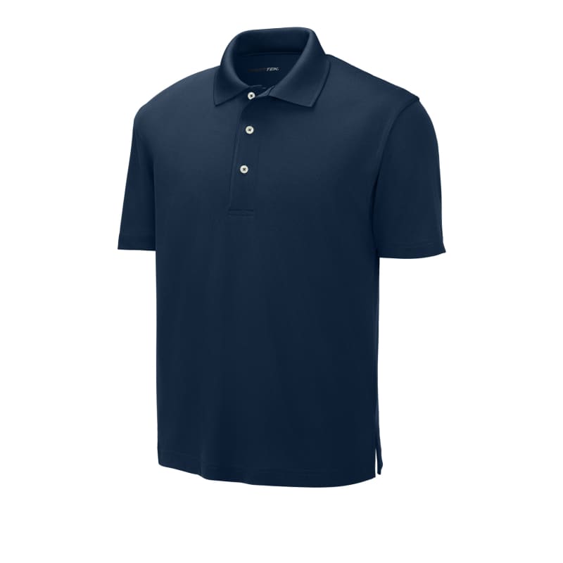 Sport-Tek Dri-Mesh Polo. 47