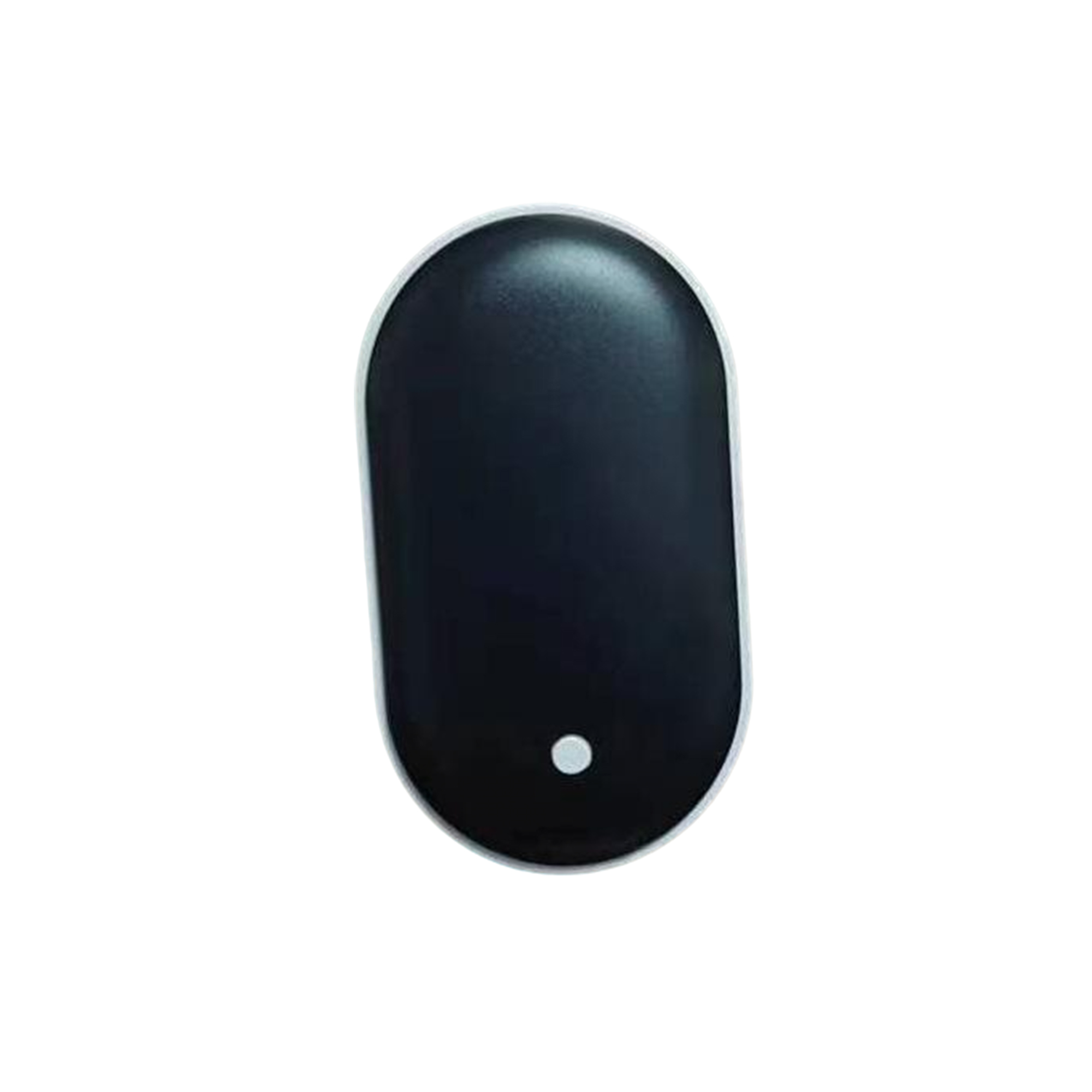Aluminum Hand Warmer With Mobile Power 2.3" x 1" x 4" 4