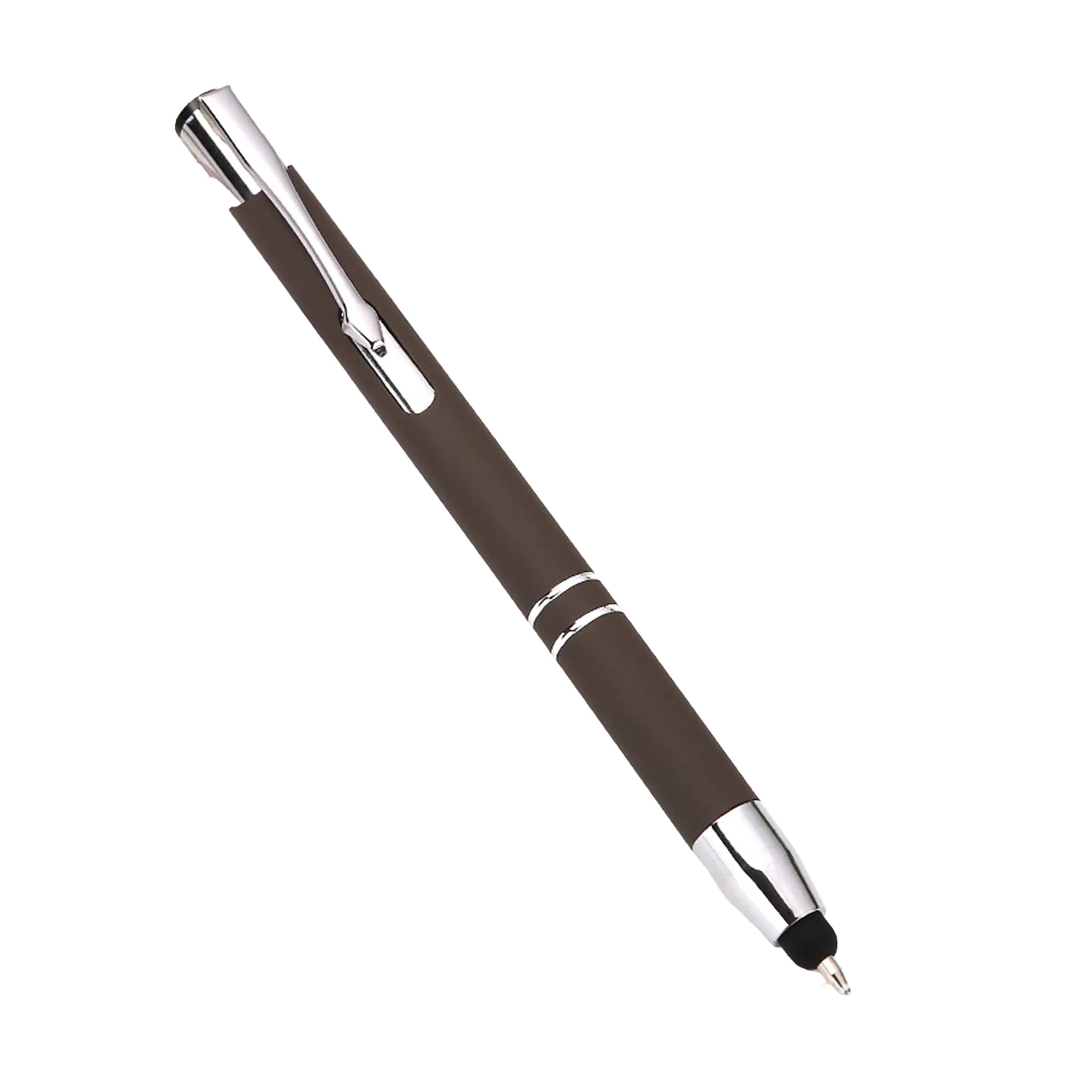 Tres-Chic Softy Stylus - Laser Engraved - Metal Pen 1