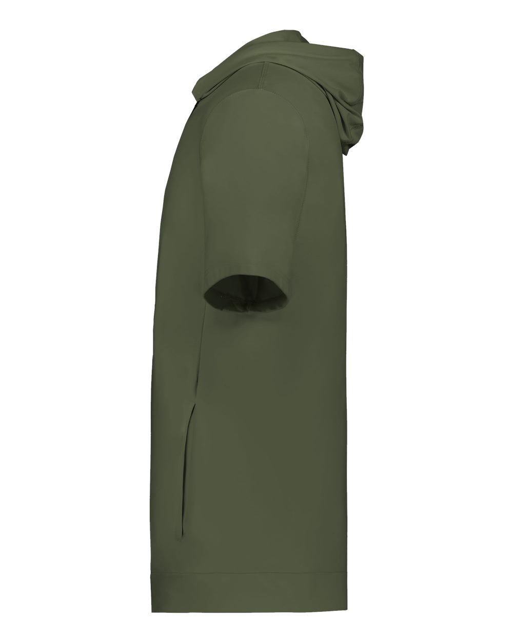 Youth Eco Revive™ Ventura Soft Knit Short Sleeve Hooded Sweatshirt - 222605 22