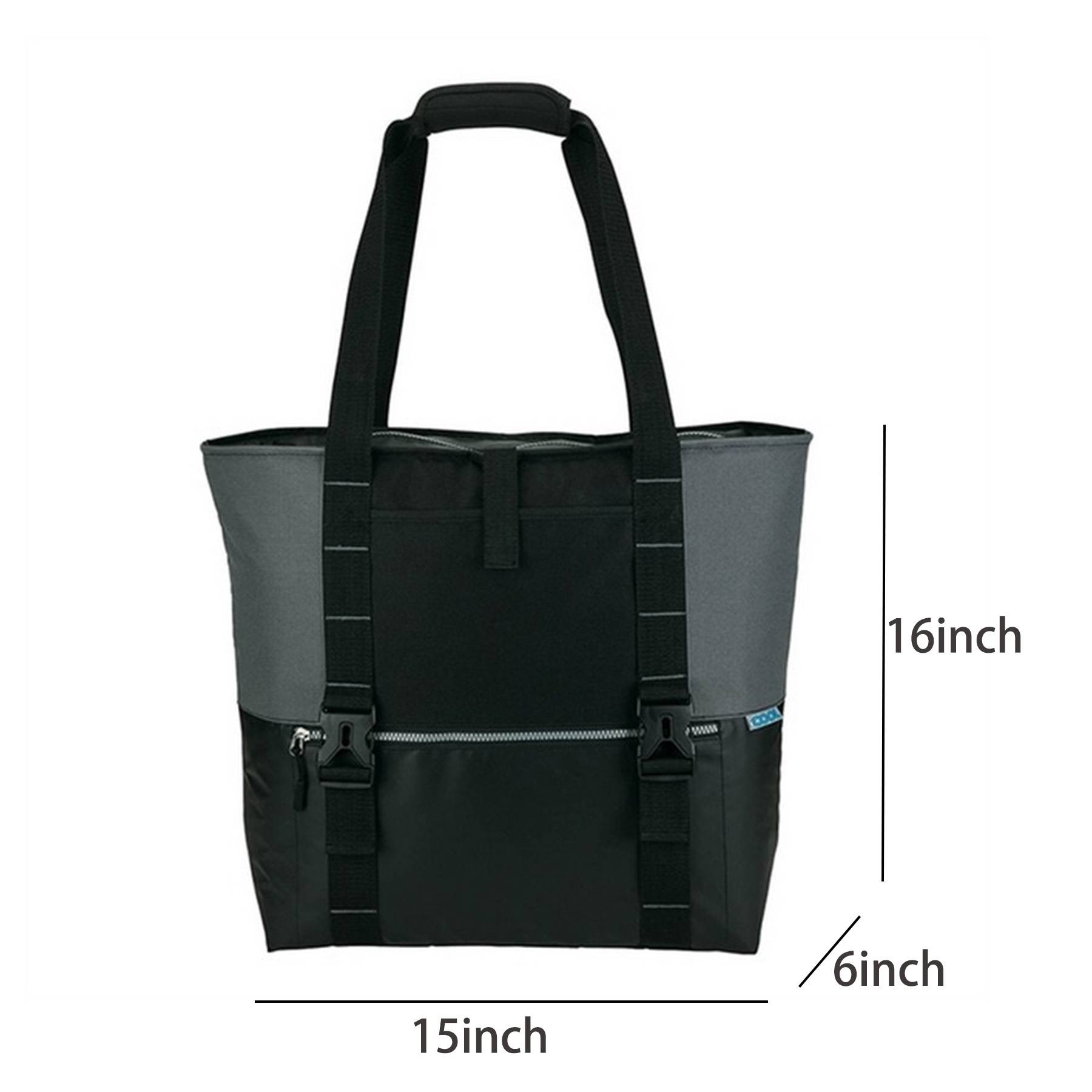 Oxford Cooler Tote Bag 5