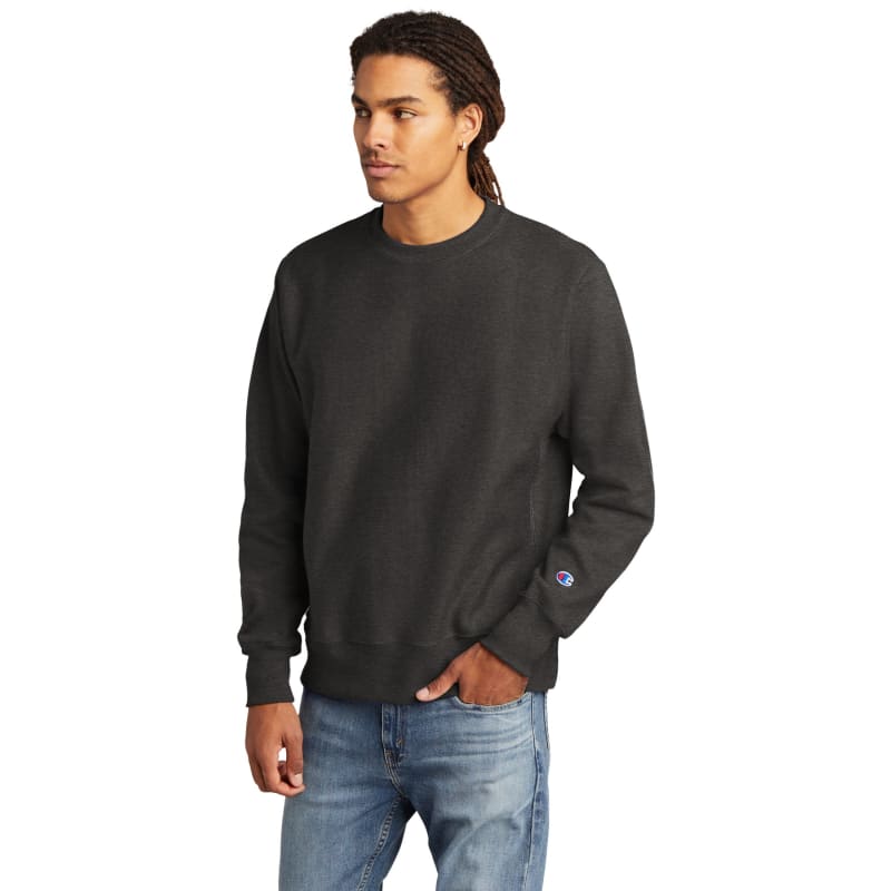 Champion Reverse Weave Crewneck Sweatshirt 9