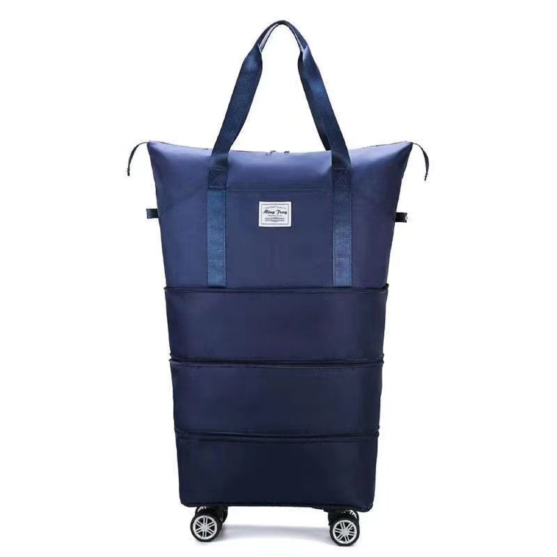 Large Capacity Foldable Travel Bag 2