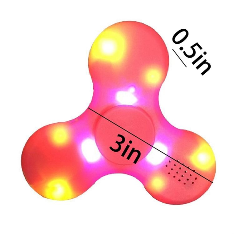 LED Music Speakers for Bluetooth 3
