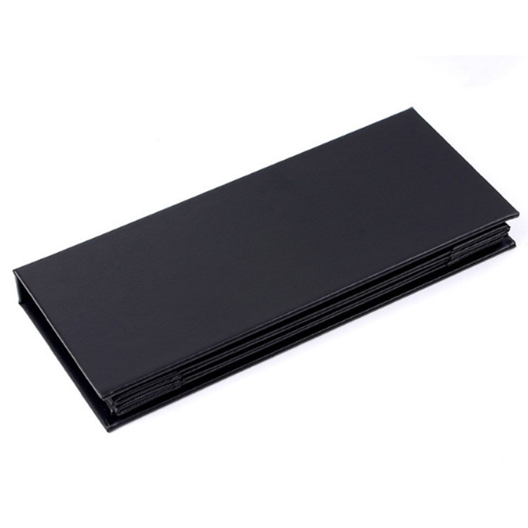 Leather Menu Holder Menu Cover 4