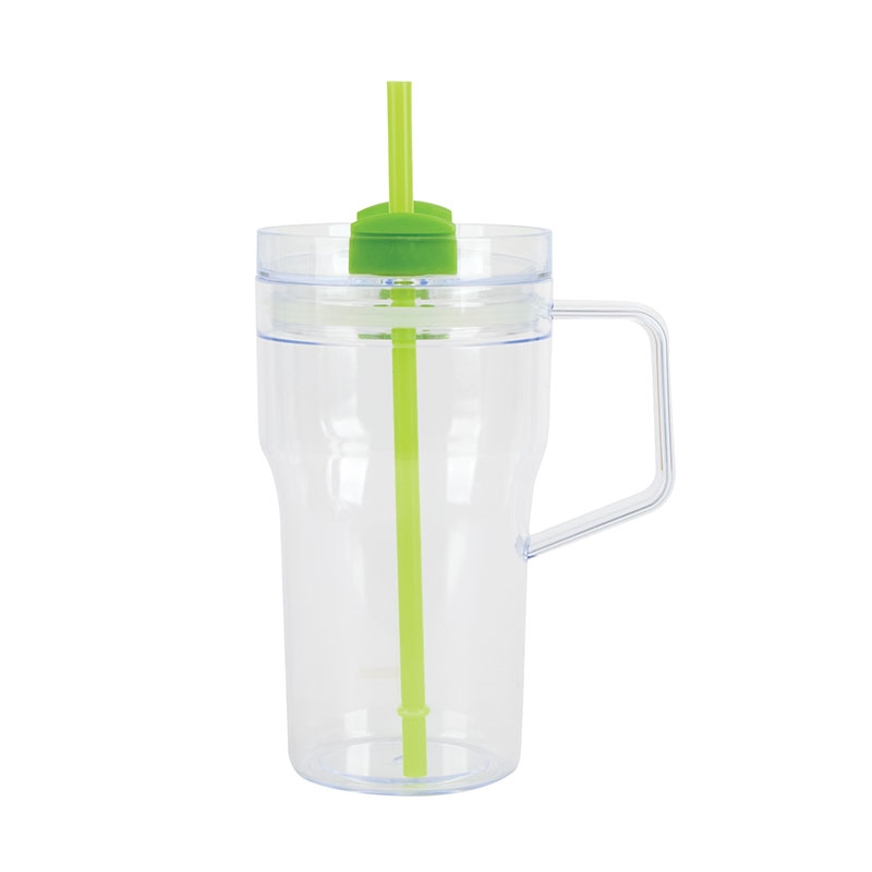 Elliott 20 oz. Clear AS Travel Mug 48