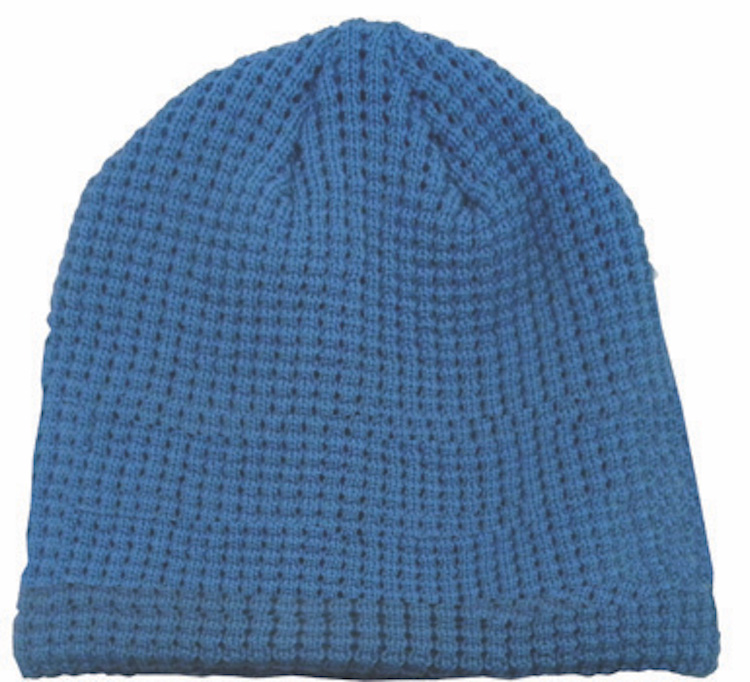Solid Colored Big Bear Eco Beanie 12