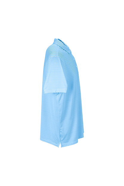 Vansport Pro Tonal Micro-Stripe Polo 30