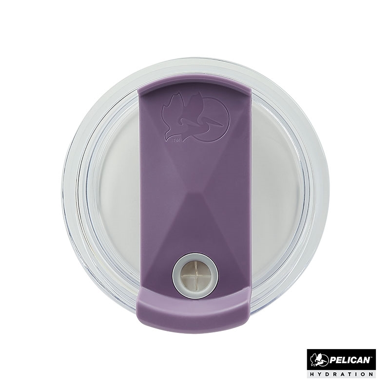 Pelican Porter™ 40 oz. Recycled Double Wall Stainless Steel Travel Tumbler 48