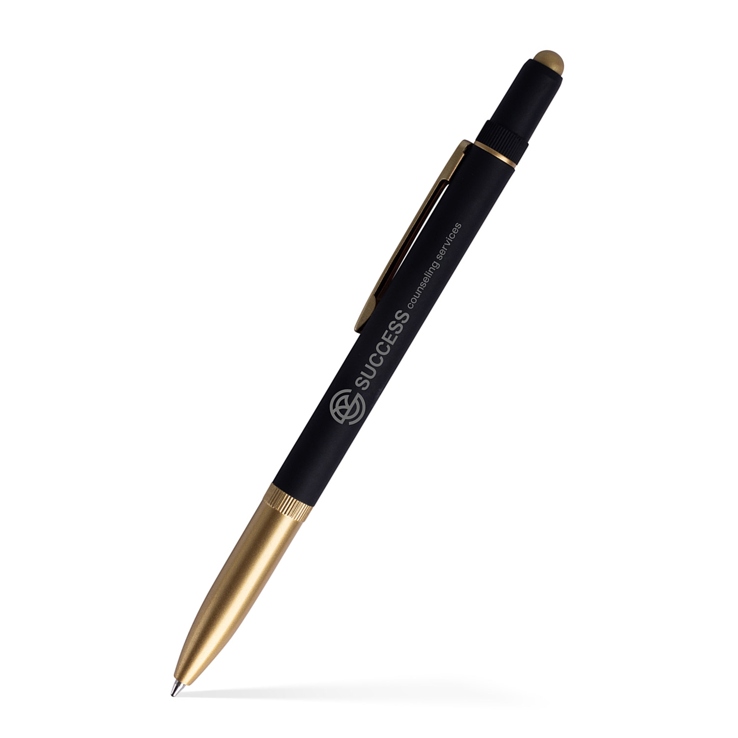 Tool Kit Stylus Twist Metal Pen (CLOSEOUT) 8