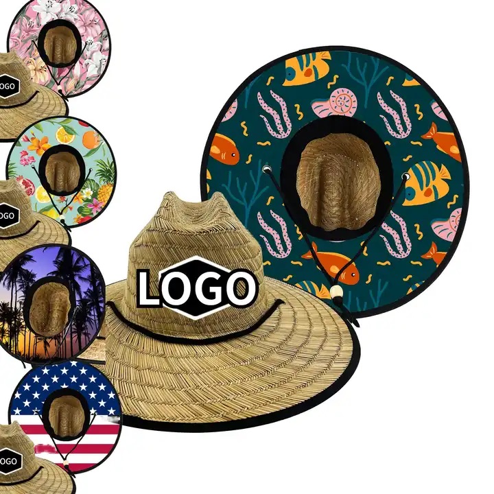 Straw Hats 1