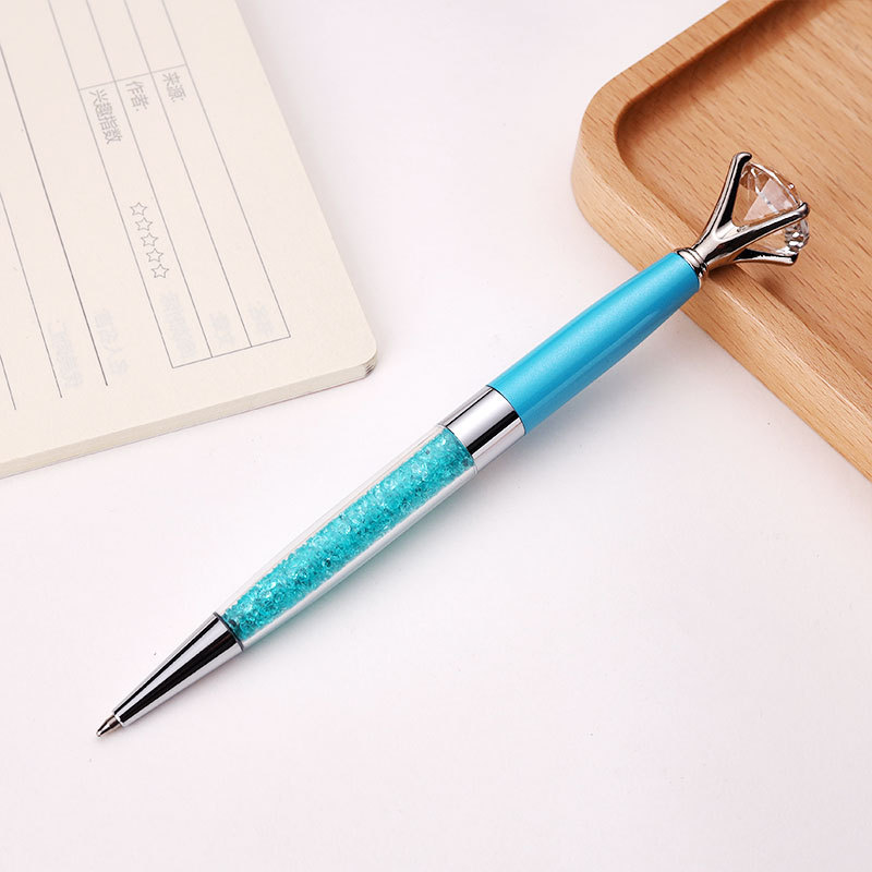 Crystal Diamond Ballpoint Pen 7