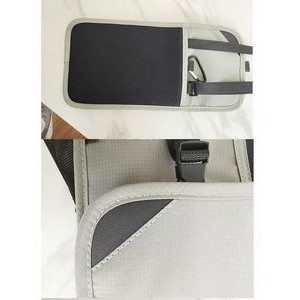 Travel Neck Wallet with RFID Blocking 9