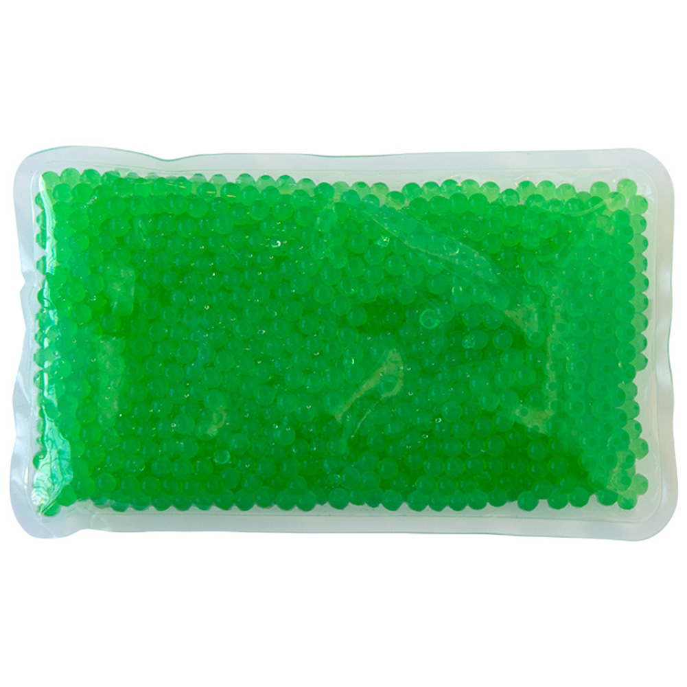 Large Rectangle Gel Beads Hot/Cold Pack 14