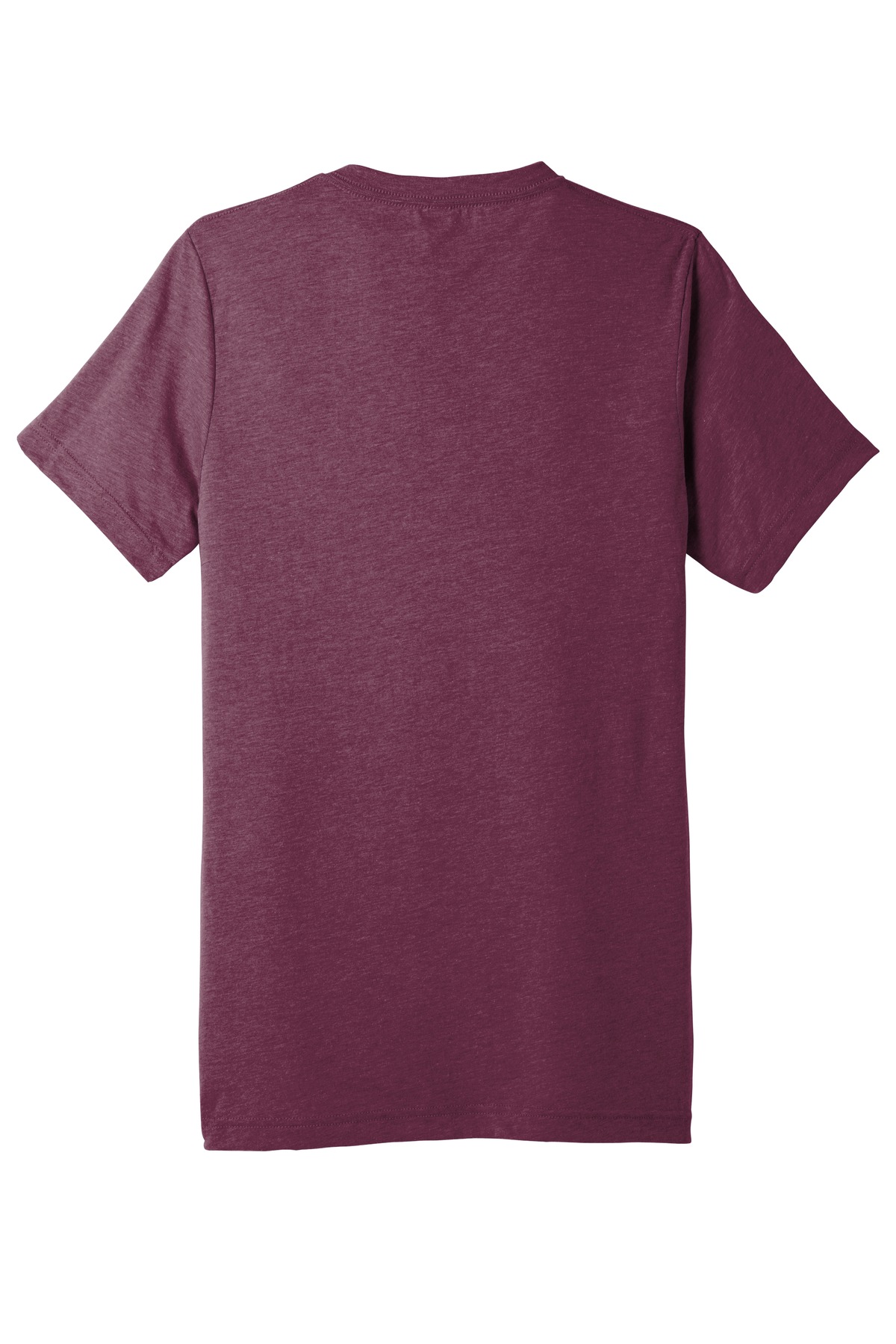 BELLA+CANVAS Unisex Triblend Short Sleeve V-Neck Te. BC3415 34