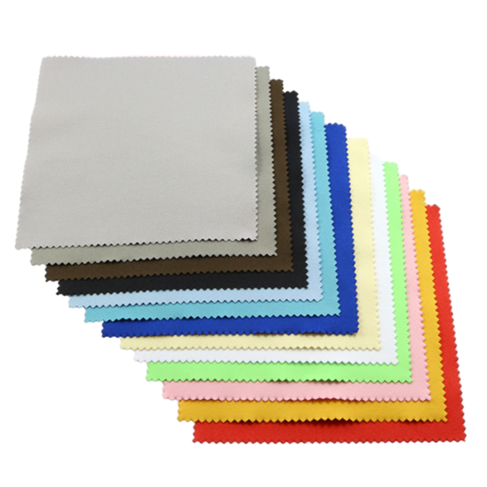 Full Color Microfiber Glasses Cloth With Pvc Cover 3