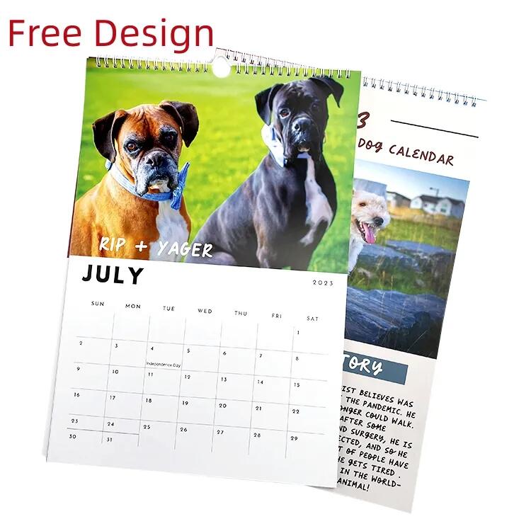 Wall Calendar 2