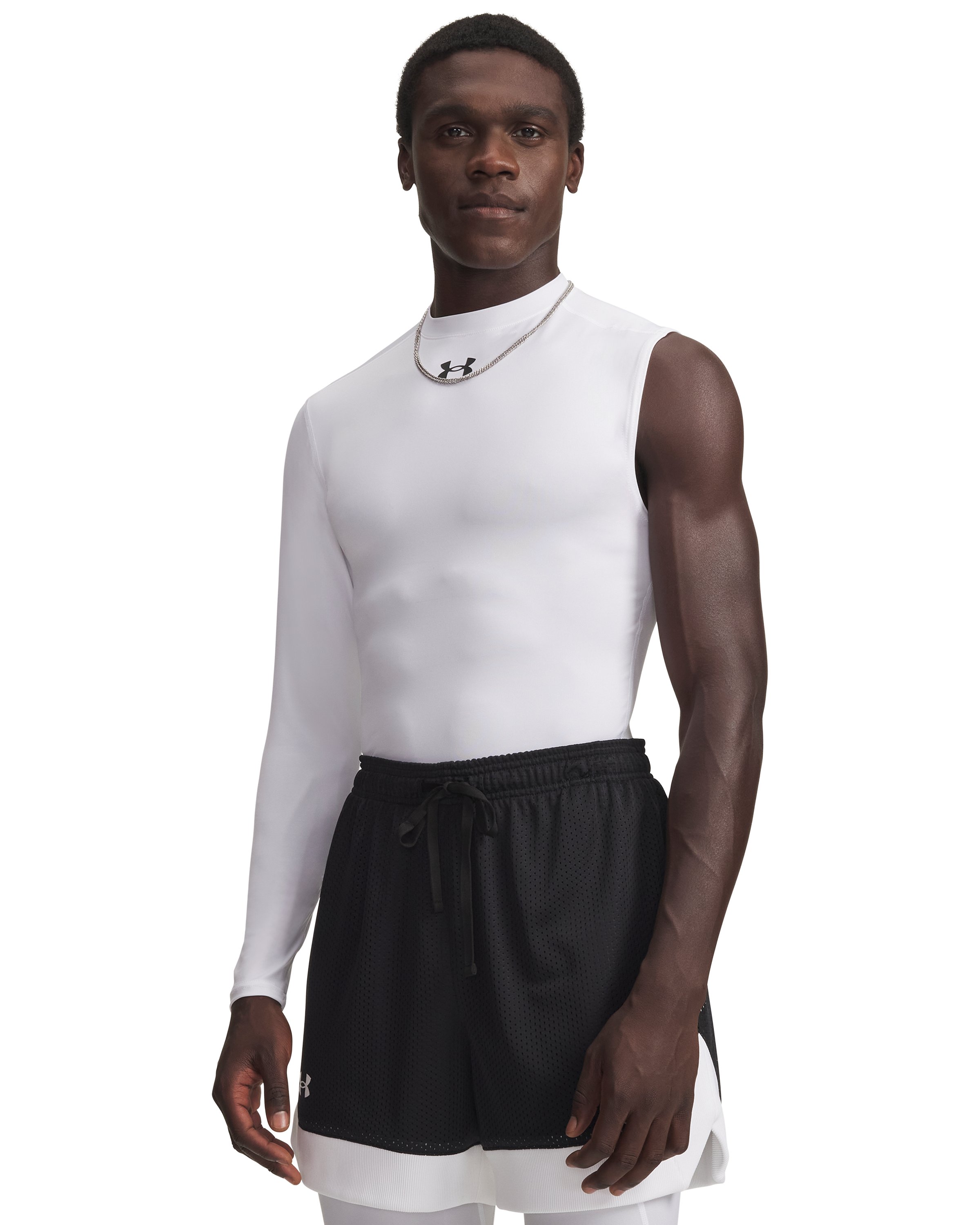 HeatGear Asymmetrical Left Men's Top 2
