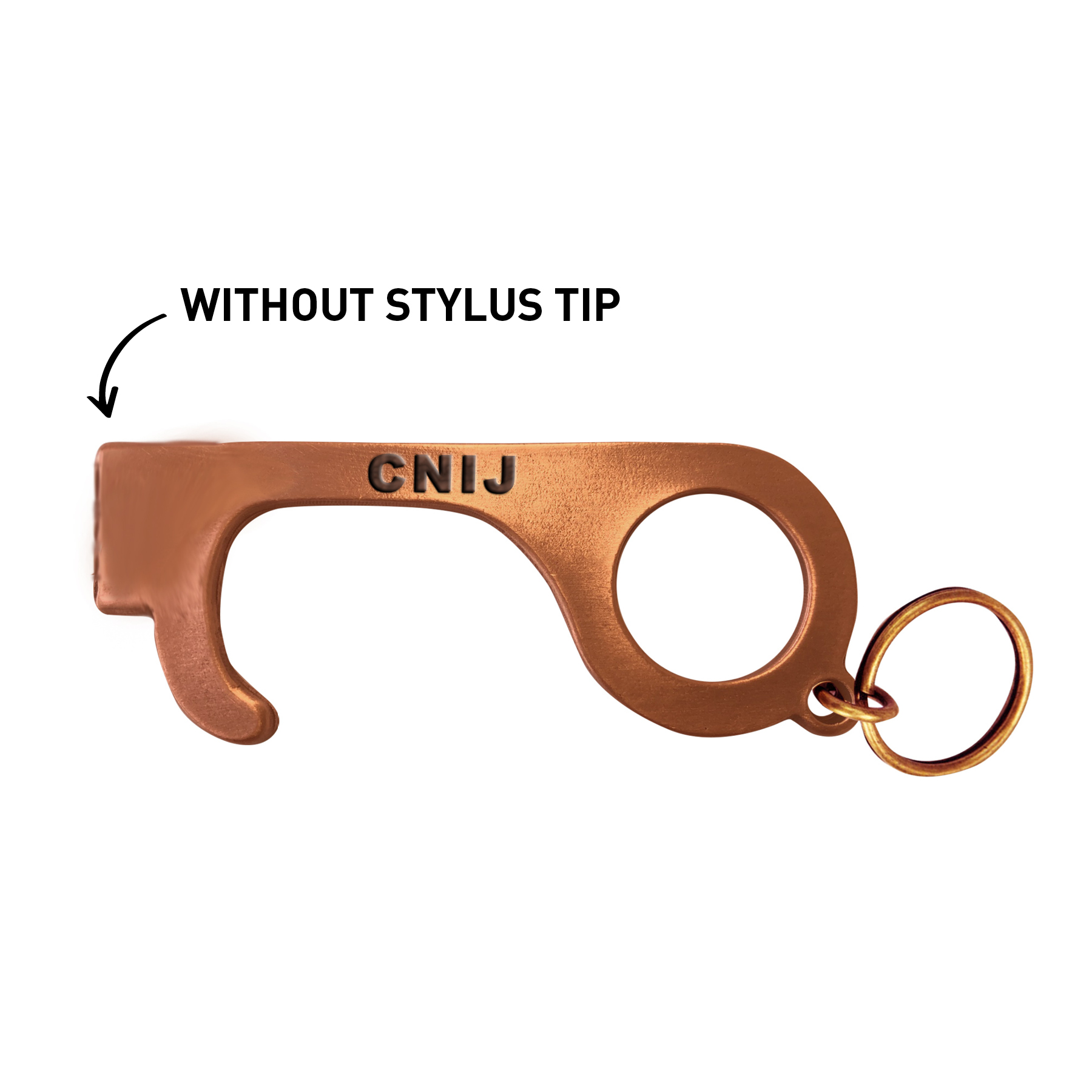 Custom Shape Safety Touchless Tool 8