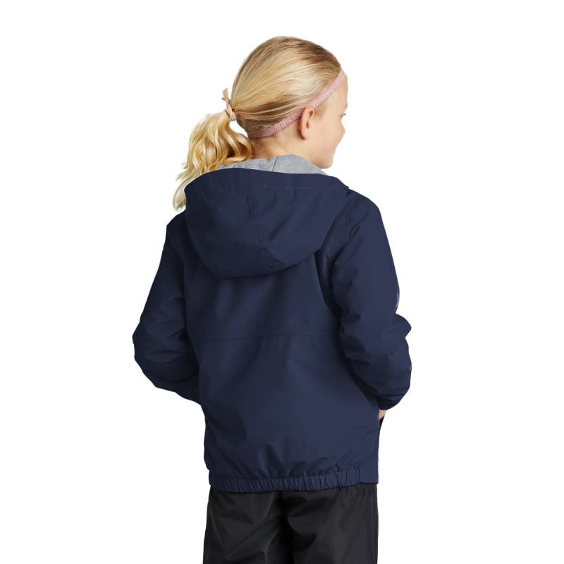Sport-Tek Youth Waterproof Insulated Jacket 36