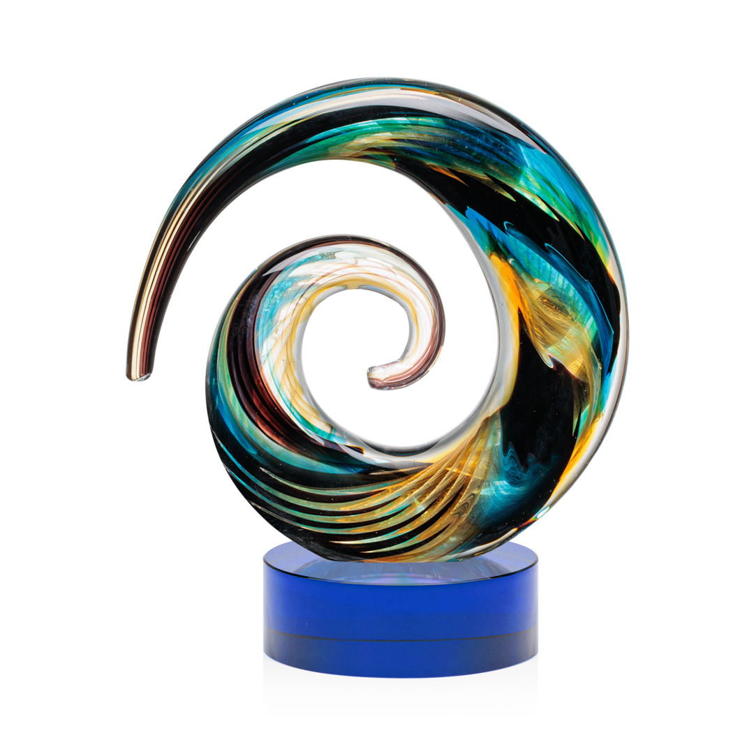 Nazare Award on Stanrich - Blue 5