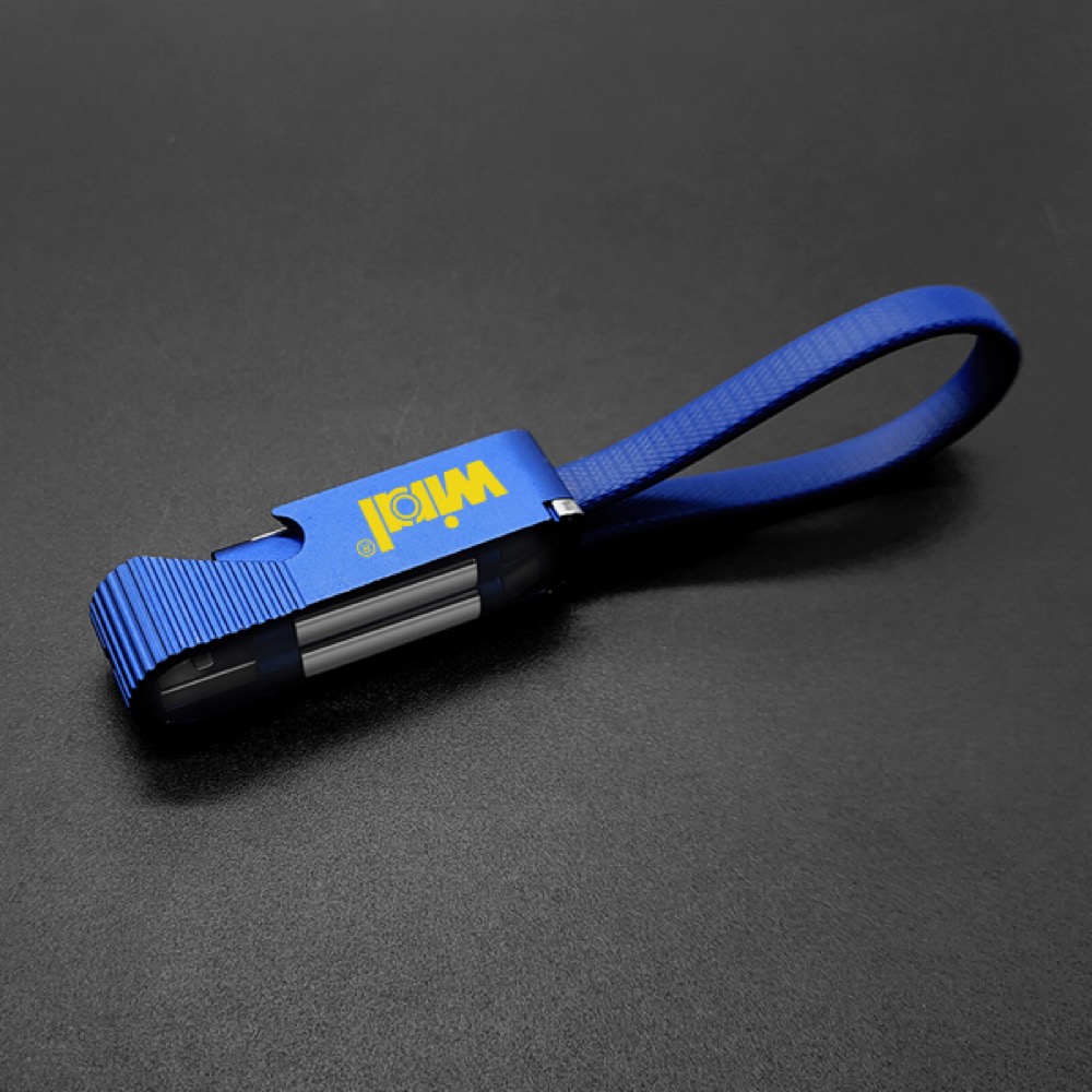 Fast Charging Data Cable W/Bottle Opener 4