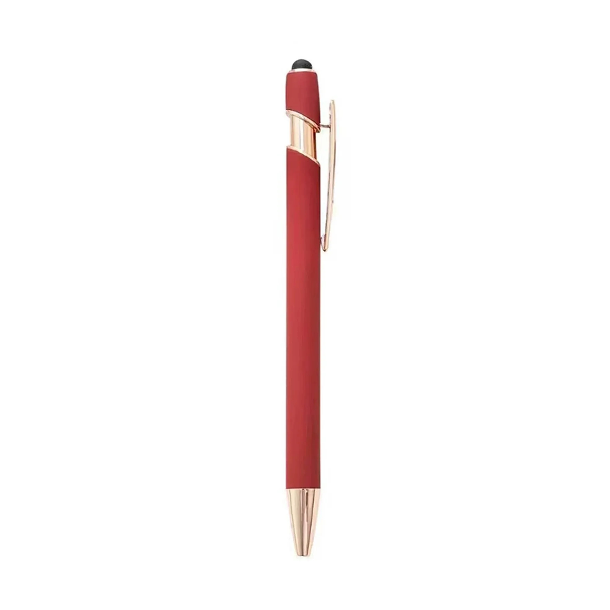 Rose Gold Metal Stylus Pen 2