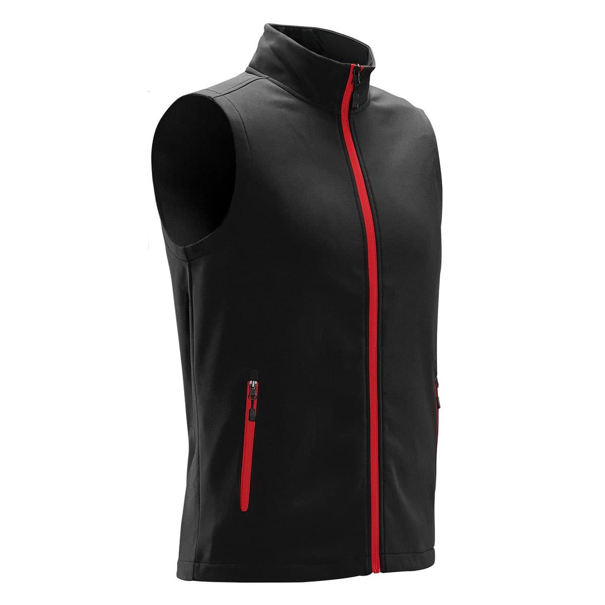 Stormtech Men's Orbiter Softshell Vest 1