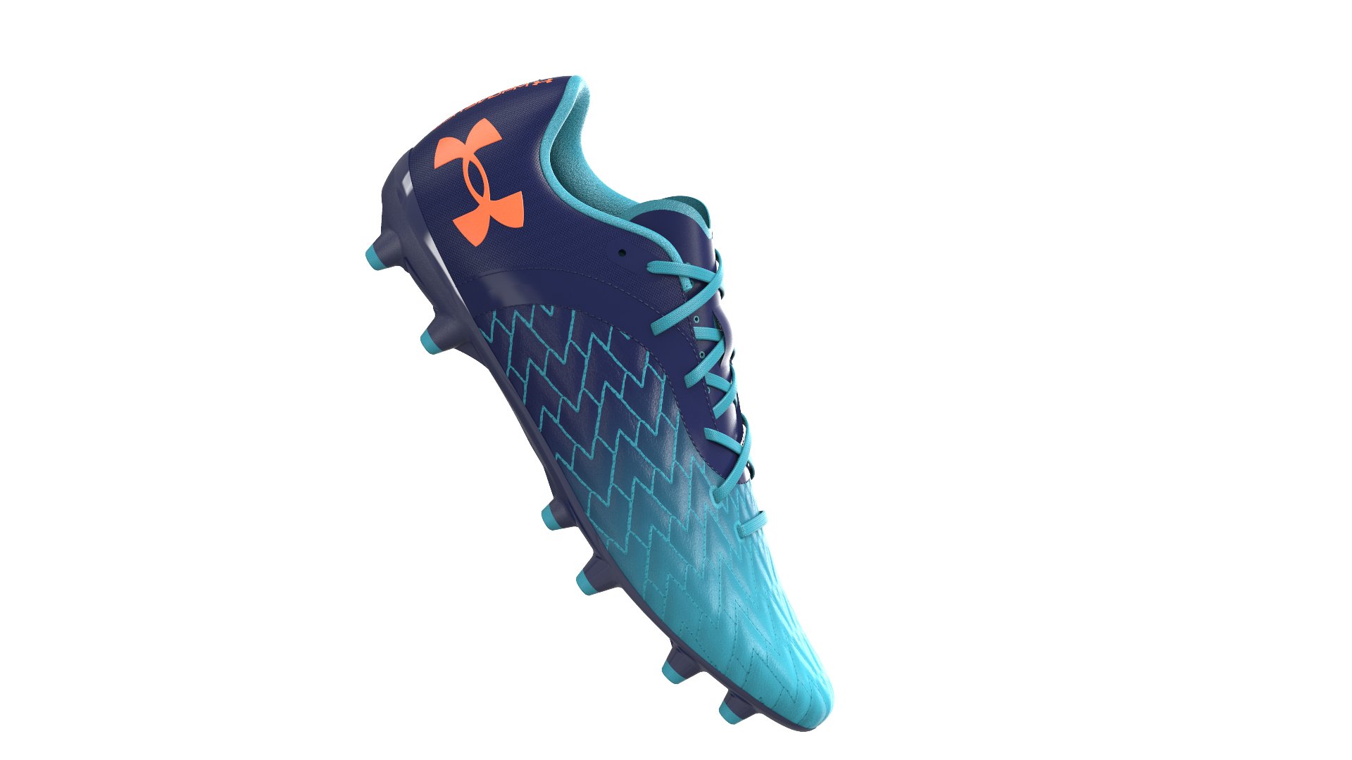 Men's UA Magnetico Select 2.0 FG Soccer Cleats 3