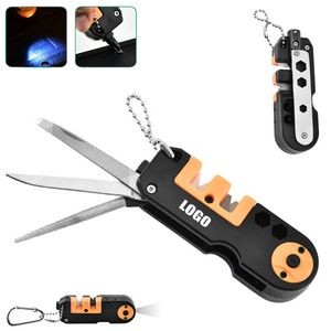 Dual Egg Container Holder With Carabiner 5