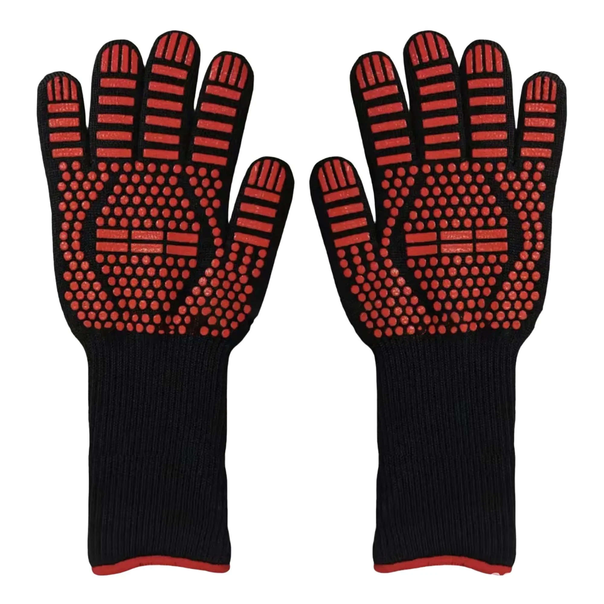 Barbecue Grill Gloves 3