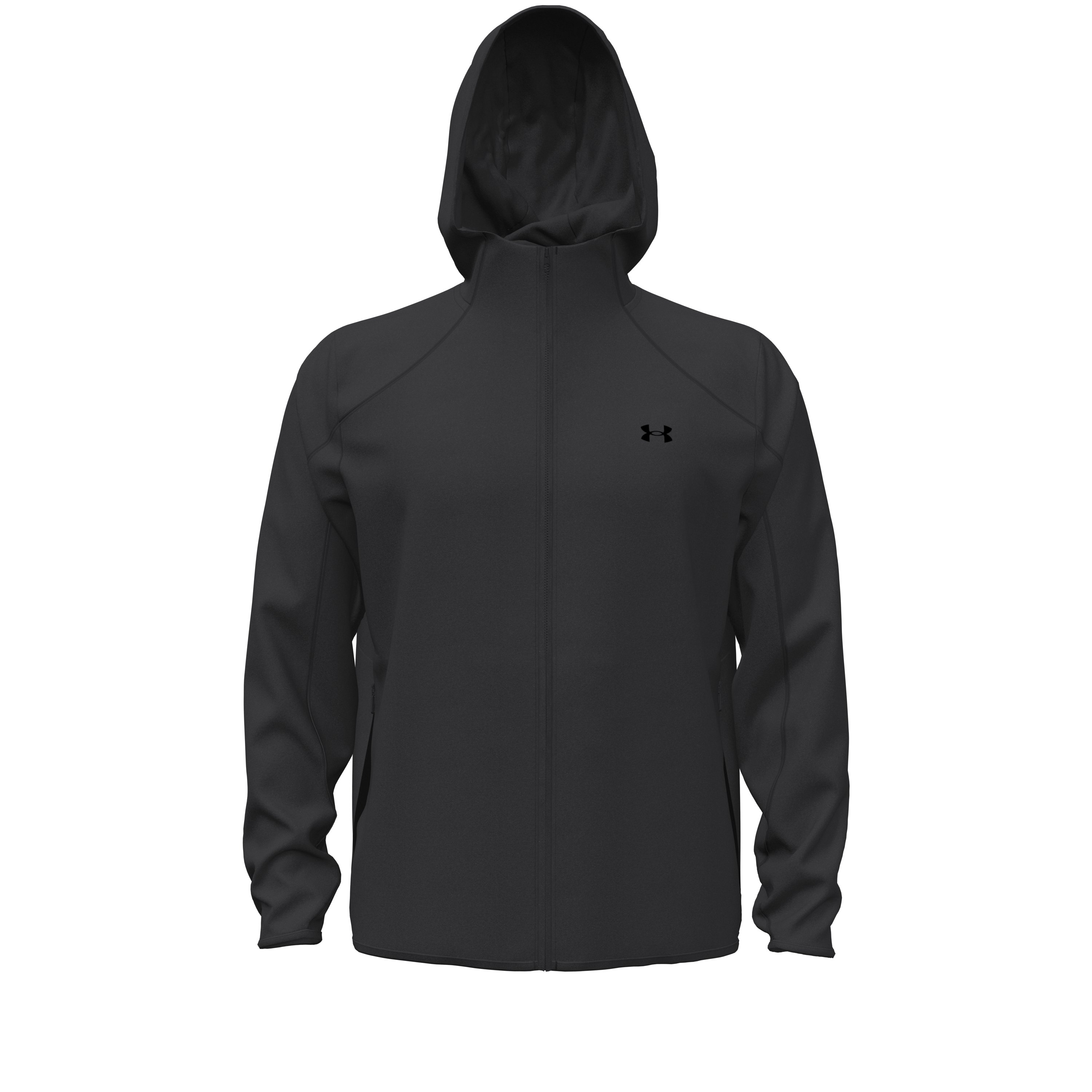 UA Unstoppable Fleece Men's Full Zip 27