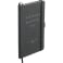FSC® Mix 5.5" x 8.5" Recycled Leather Bound Journa 4