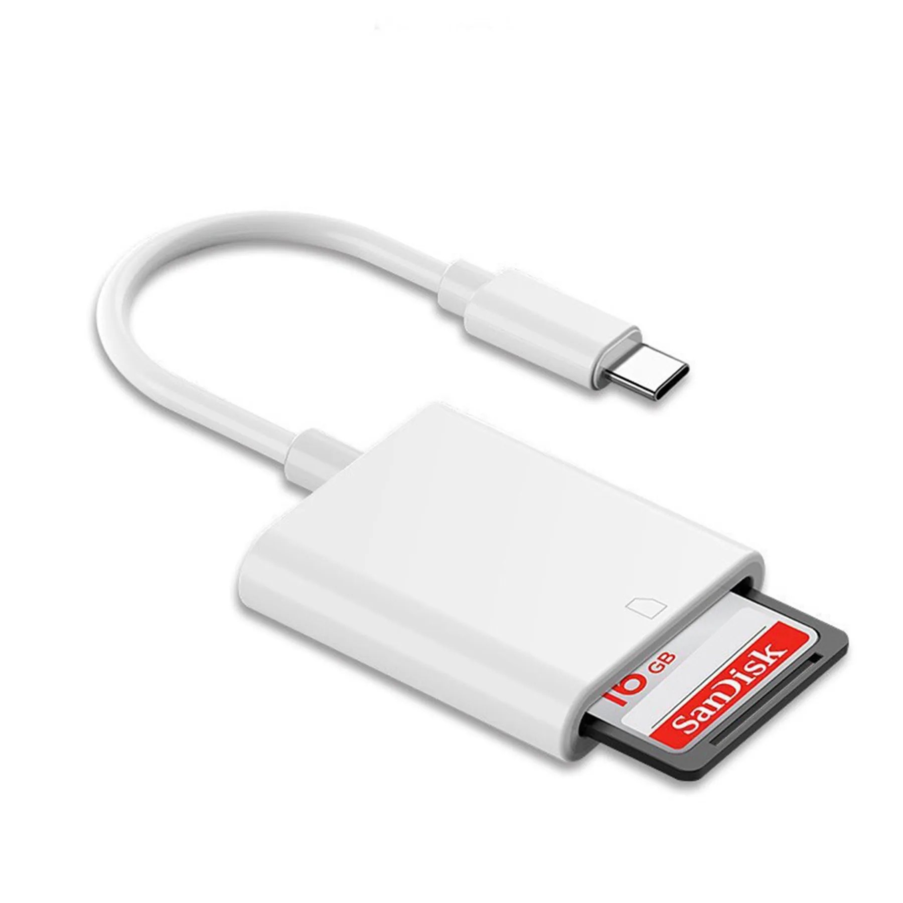 Custom Adapter 2