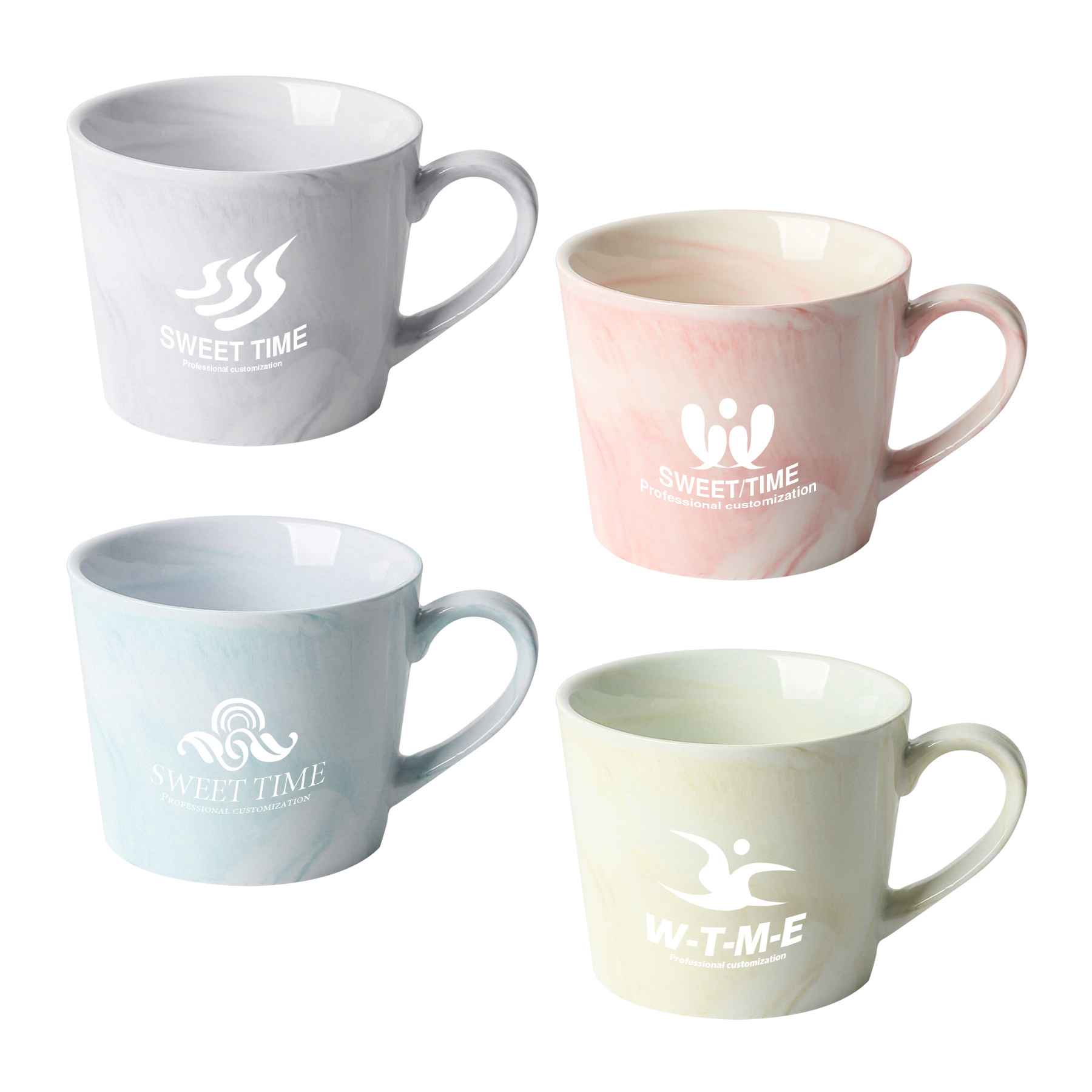 400ml Ceramic Mug 1