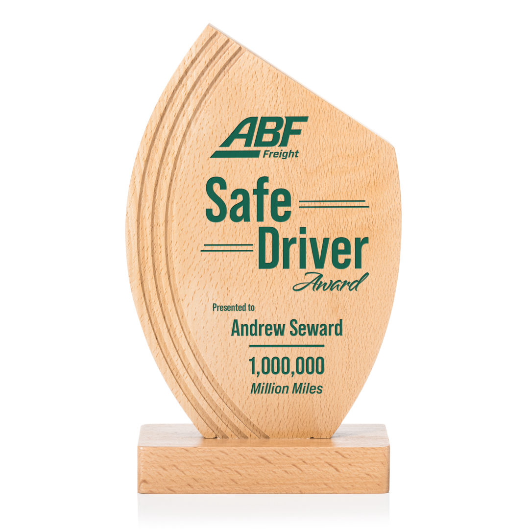 Conover Award 8
