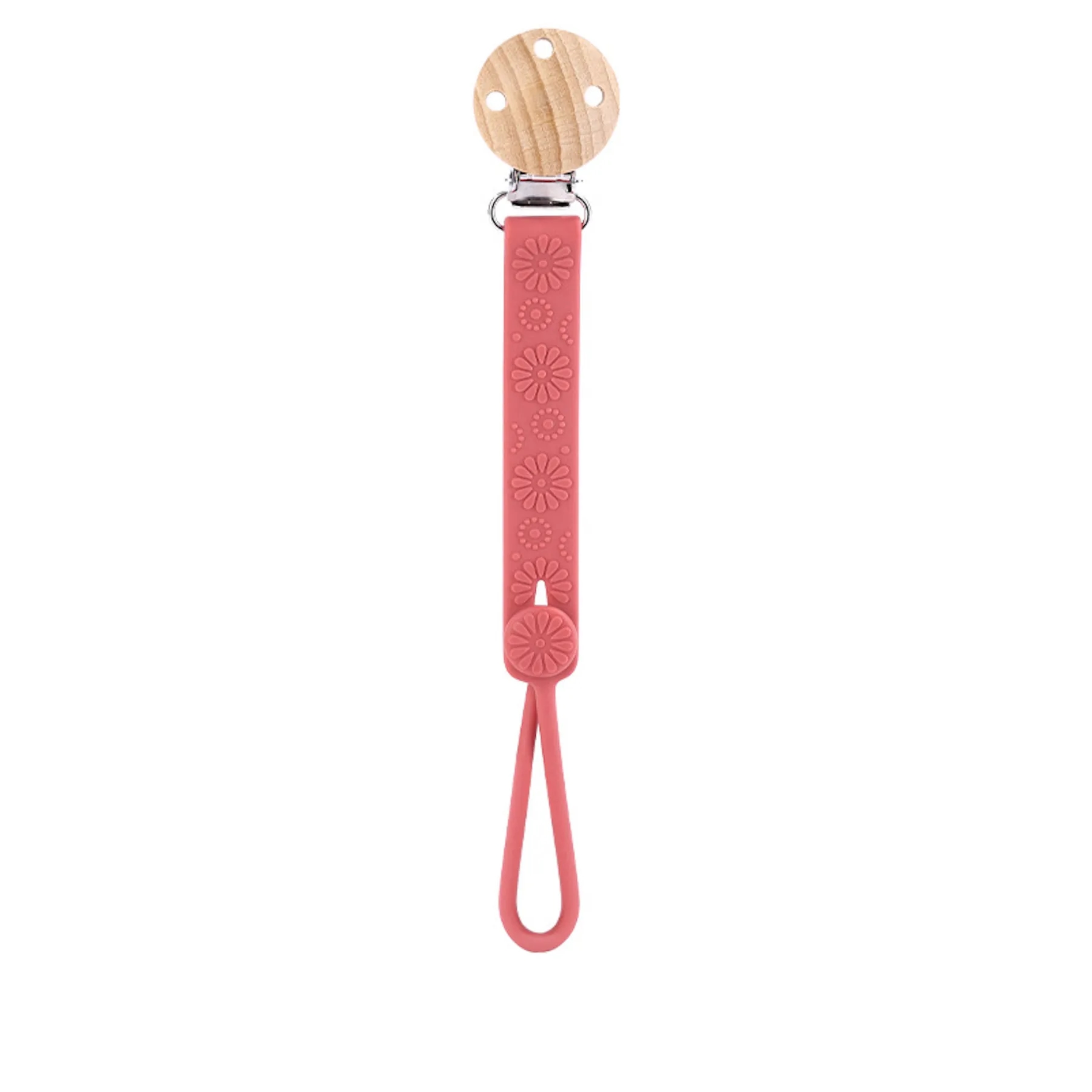 Baby Pacifier Strap For Soothie &Teething Toy 5