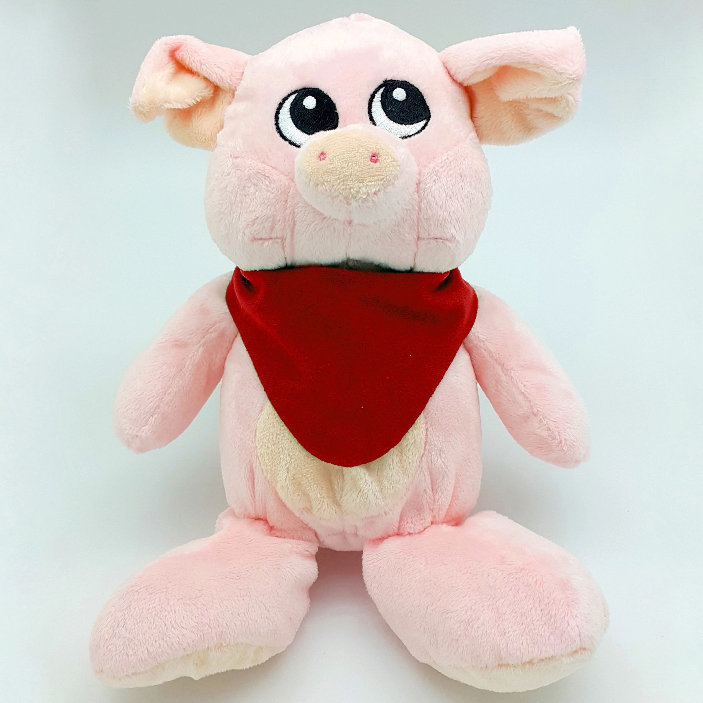 13" Pondering Pets Pig 15