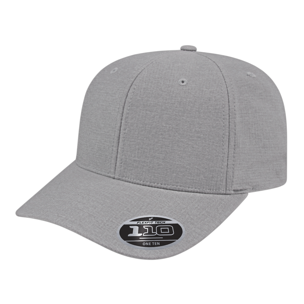 Flexfit 110® Mélange Full Fabric Cap